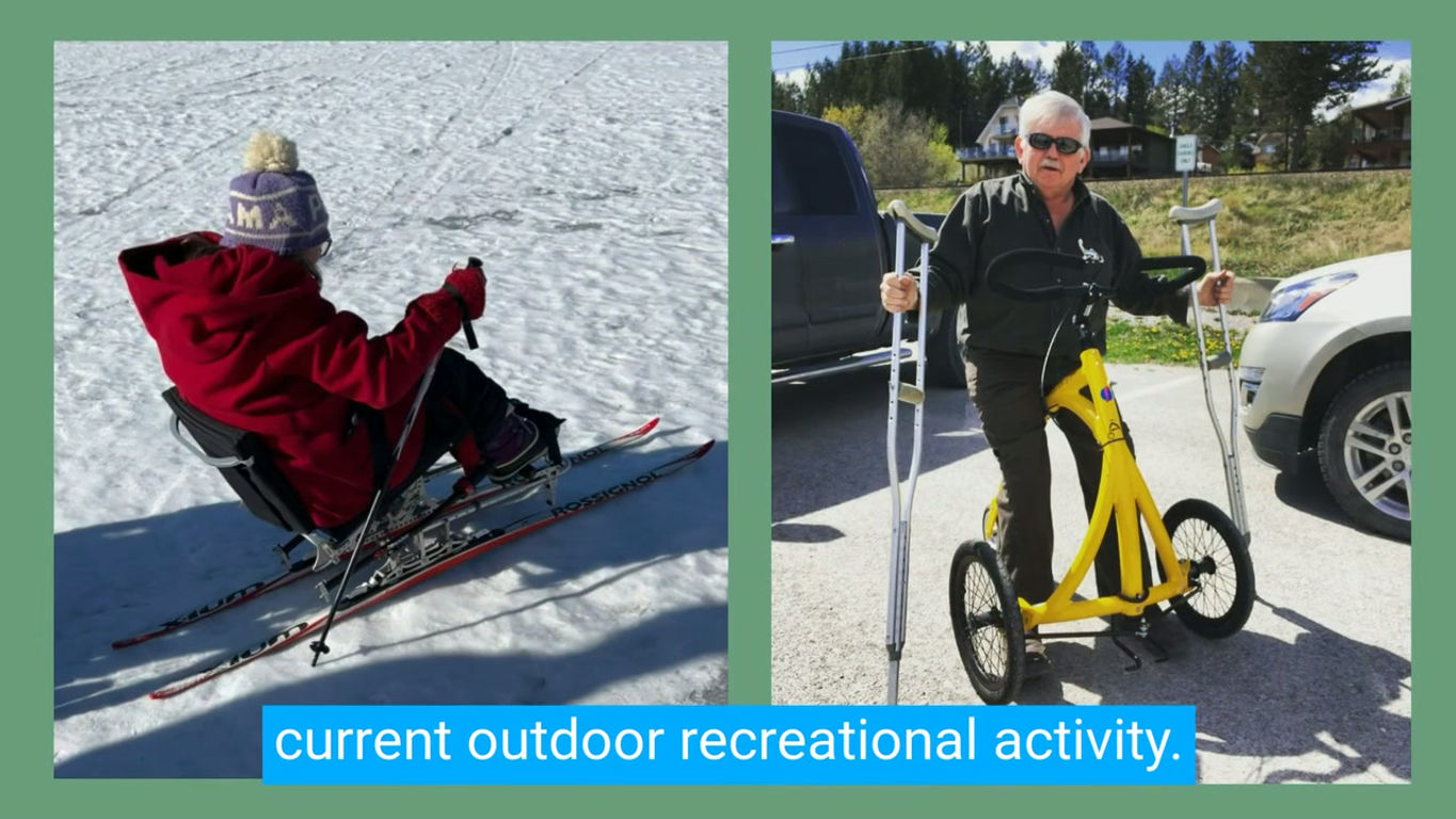 RAD Recruitment Video - Mobility Limitations